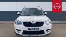 Skoda Yeti 1.6 TDI CR SE GreenLine II 5dr Diesel Estate